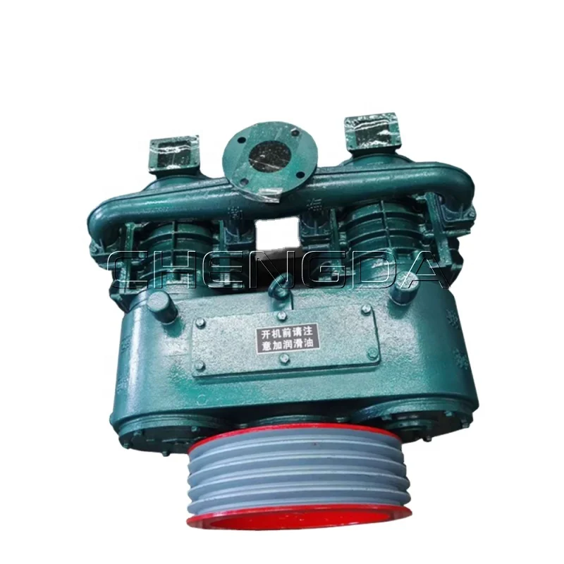

China Spare Parts And Accessories Bohai Air Compressor For Powder tank trailer