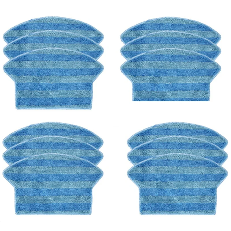 

Моющиеся тряпки для швабры Midea I2 Vcr03, 12 шт.