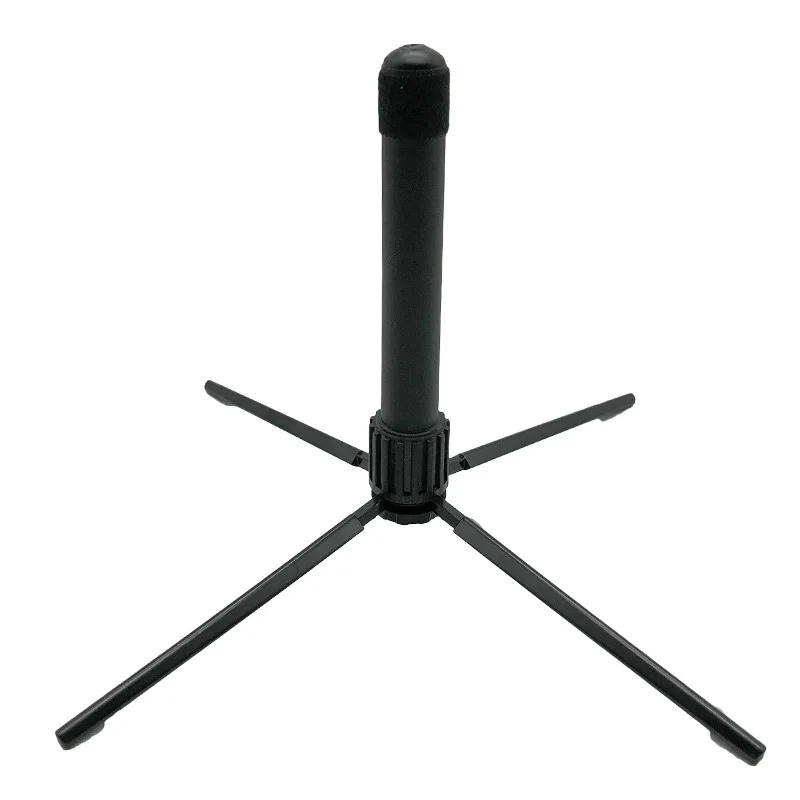 

16-hole 17-hole flute display stand flute foldable stand portable reinforced storage rack musical instrument shelf
