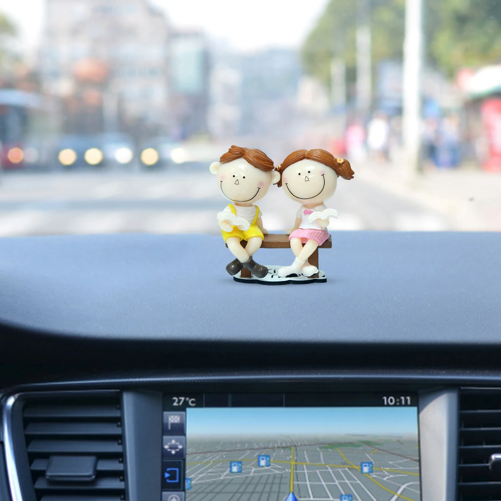 Рисунок 3 - Симпатичные парные автомобильные аксессуары