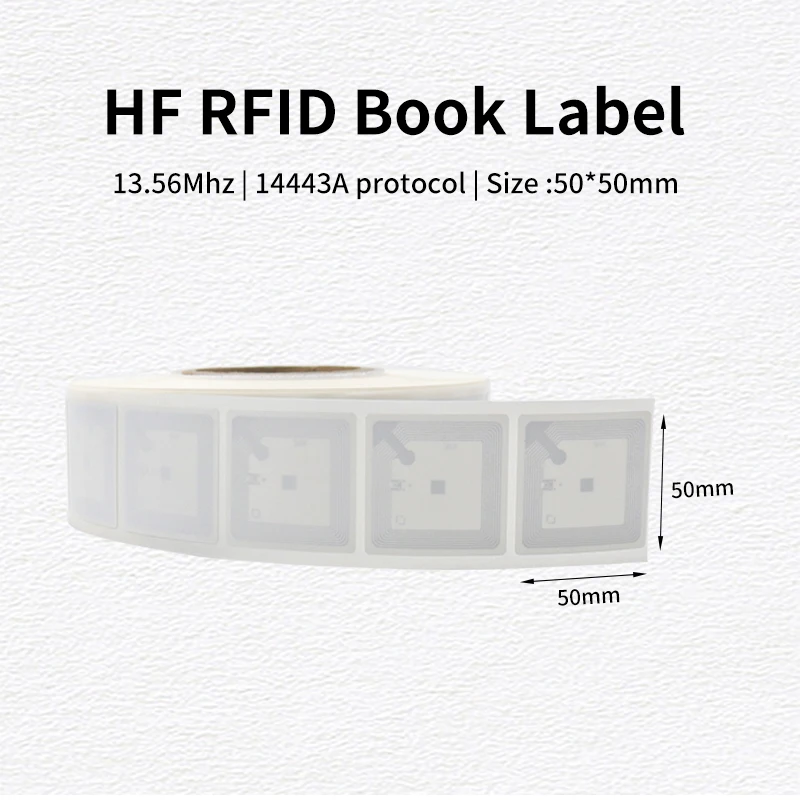 

RFID метки Fonkan 100 шт.
