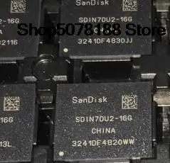

SDIN7DU2-16G eMMC16Gb 153 Original and new fast shipping