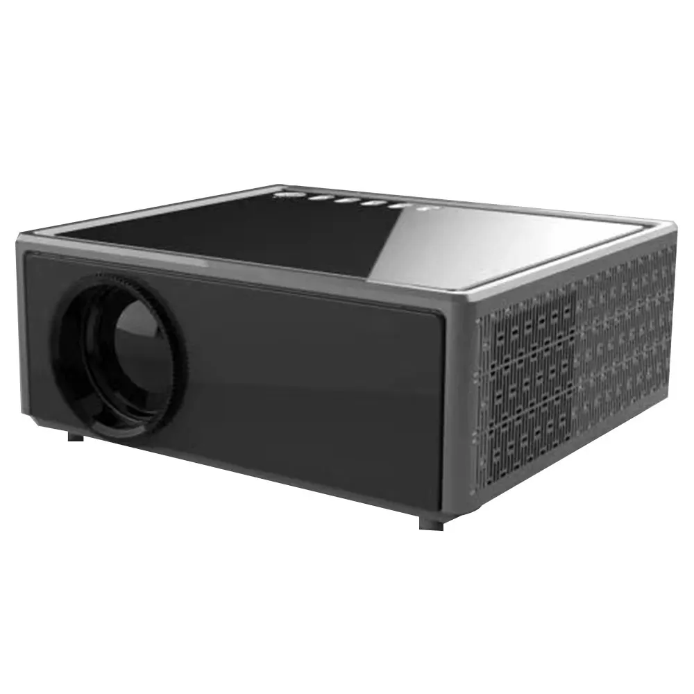 Беспроводной 3D-проектор 4K родной 2K 2560*1440P и высокое передаточное число 10000:1 Android TV