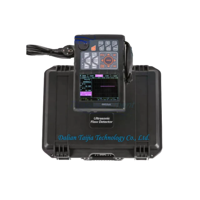

Taijia YFD-300 Non Destructive Testing Equipment UT Machine Ultrasonic Flaw Detector
