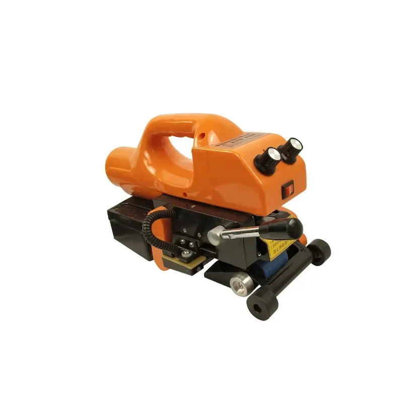 Сварочный аппарат для геомембраны сварочный горячего клина HDPE лист пластиковый
