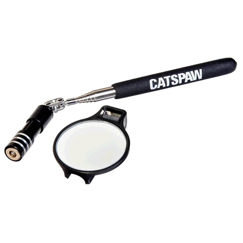 

Mayhew 2 in. Diameter Lighted Inspection Mirror