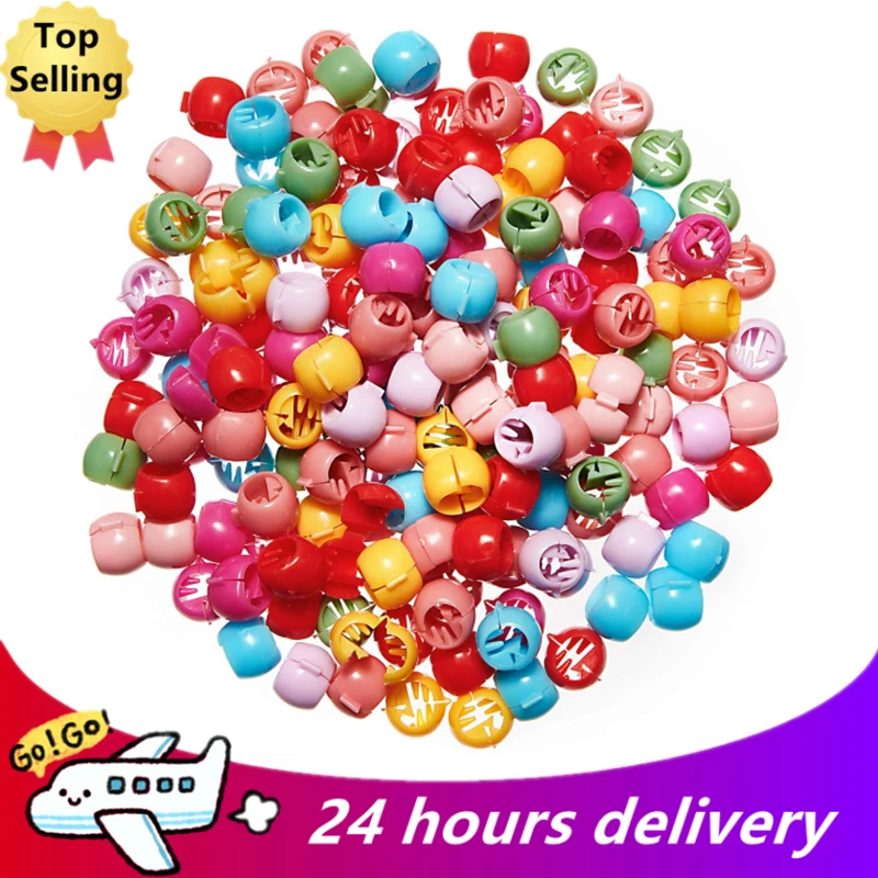 S Plastic Hairpins Hair Claw Clips For Women Girls Hair Accessories