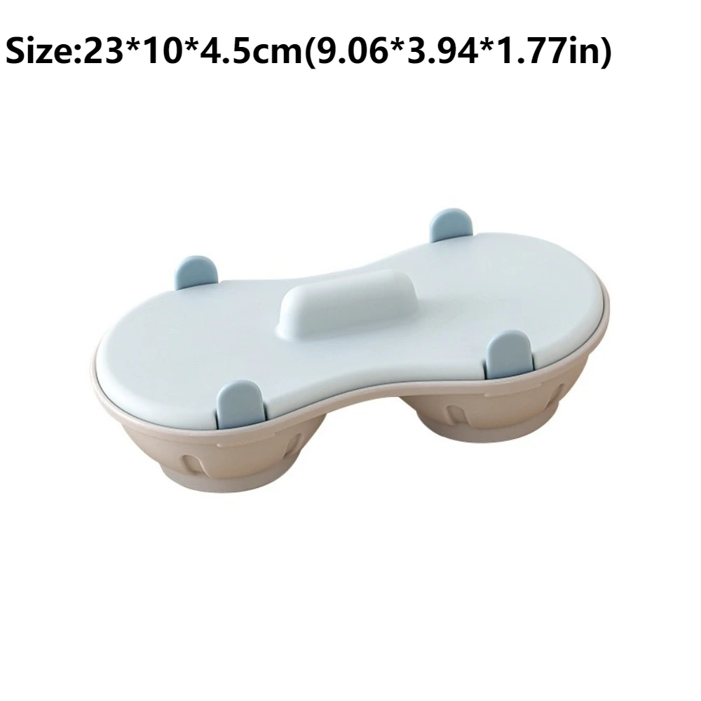 1 шт. прочный двойной котел для приготовления яиц