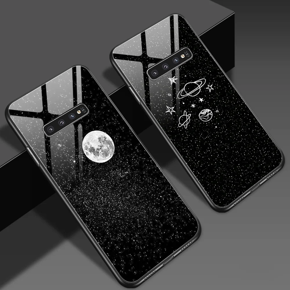 Чехол для Samsung Galaxy S21 A51 S20 A50 A21S A12 A71 A70 S10 S9 S8 S10e A30 A20 Note 20 10 Ultra Lite Plus стекло | Мобильные