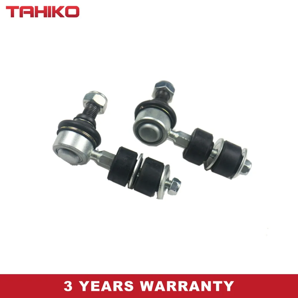 2X передний стабилизатор анти-роликовые звенья подходят для Vauxhall Rider Calibra 1988-1997