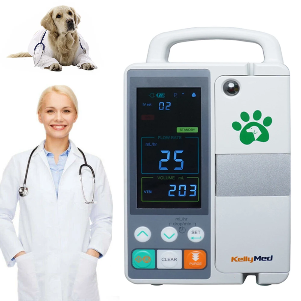 Высококачественное ветеринарное средство в-руководстве портативное