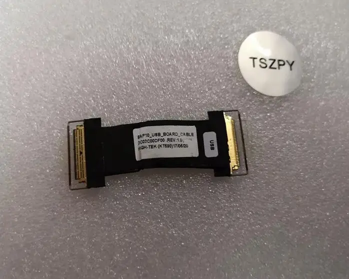 

USB-кабель M1HH9 0M1HH9 DC02C00DF00 для DELL ALIENWARE 15 R3