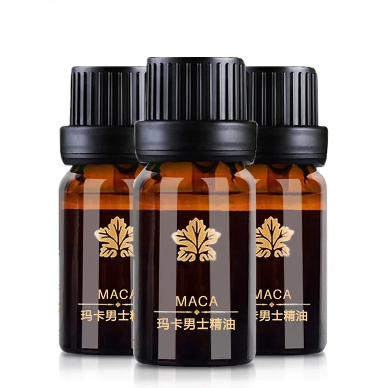 

Массажное эфирное масло для мужчин CZLMI Maca, 10 мл