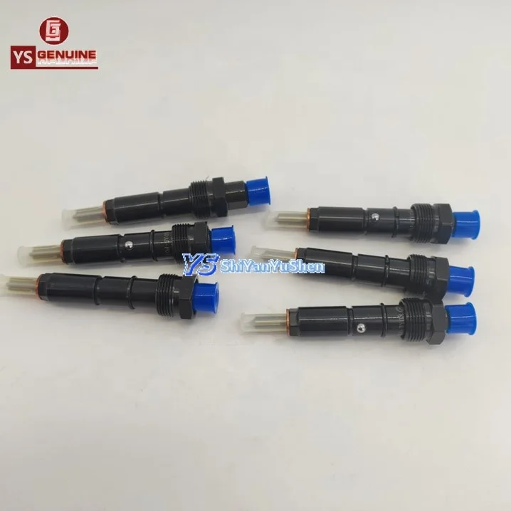 Фото Оригинальная форсунка дизельного двигателя DSGENUINE для экскаватора 6BT 4BT PC200-7, номер 3355015 5342352 №2