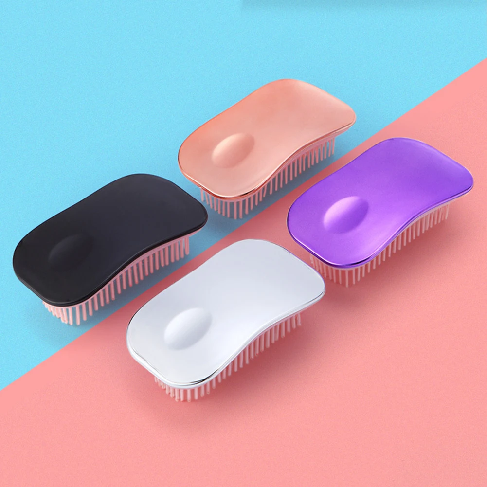 

Женские кудрявые щетки, щетка для удаления спутанных волос, антистатические щетки для мытья волос, экологичный инструмент для укладки