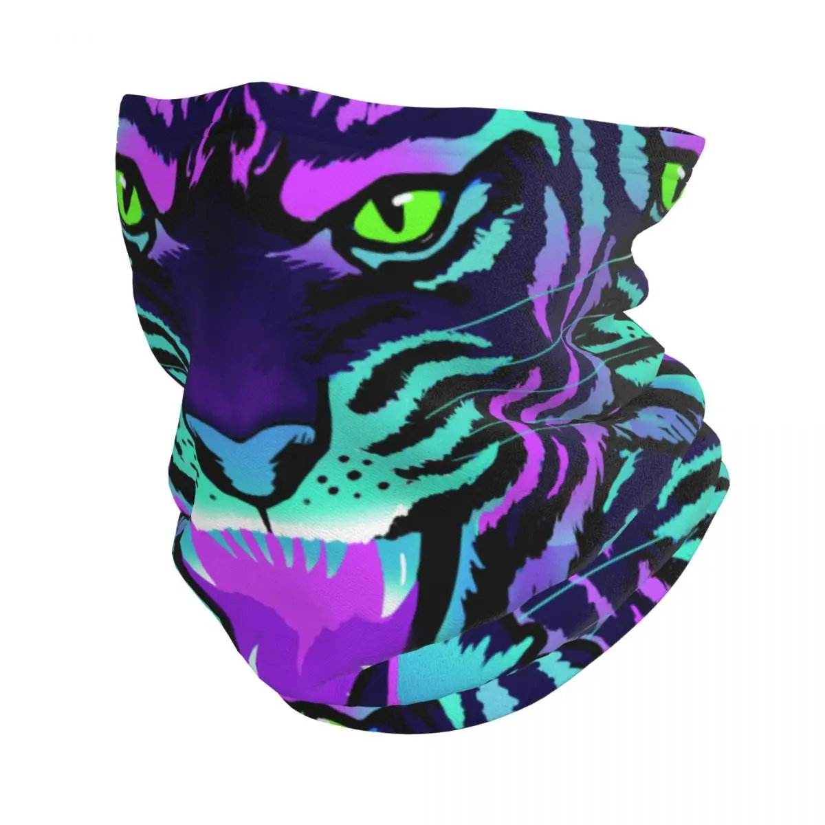 

Multifunctional UV Protection Magic Scarf Neck Warmer Tube Outdoor Fishing Hiking Cycling Face Head Wrap Cover Bandana Headband