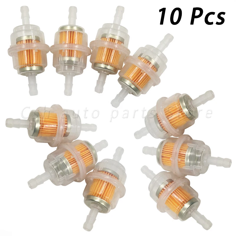 

Universal gasoline filter cup with filter element is applicable to motorcycle accessories Scooter off-road vehicle ATV