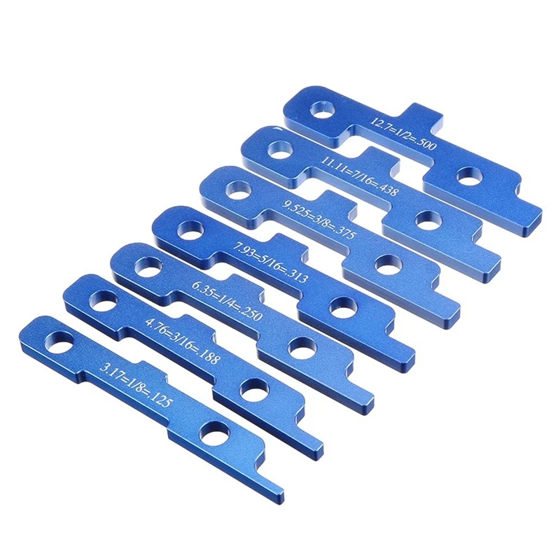 

Woodworking Table Saw Height Gauge Measuring Aids Electric Circular Saw Adjustment Tool Parts Kit