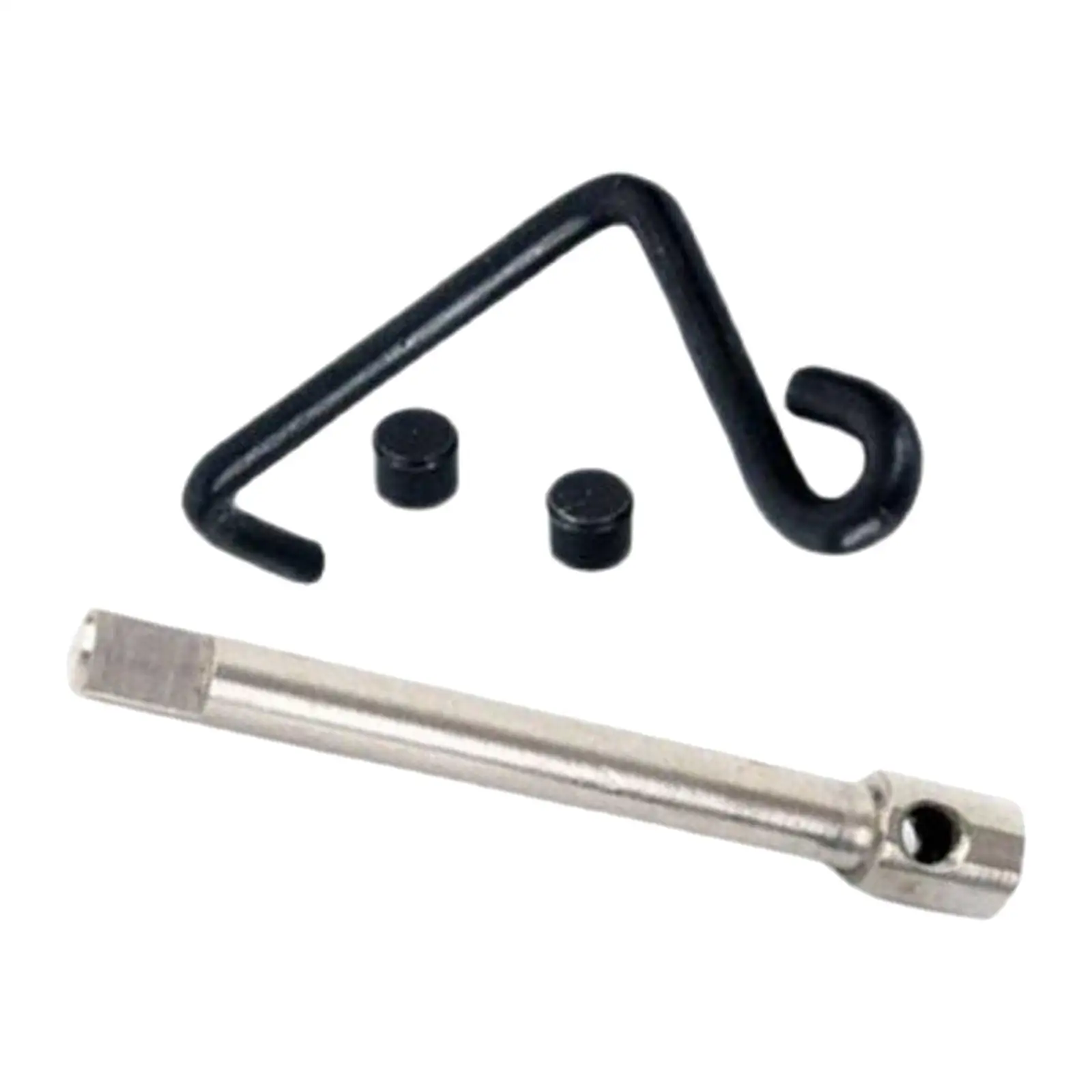 

RC Trunk Brake cam with Screws Accessory Spare Parts Replacement for HSP RC Off-Road Car Accessories Spare Parts Upgrade