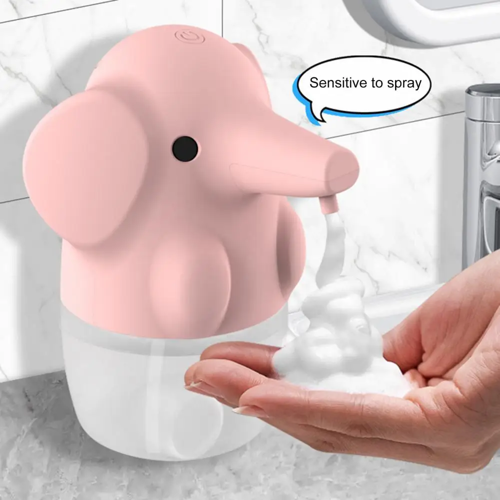 Бесконтактный USB-дозатор для мыла