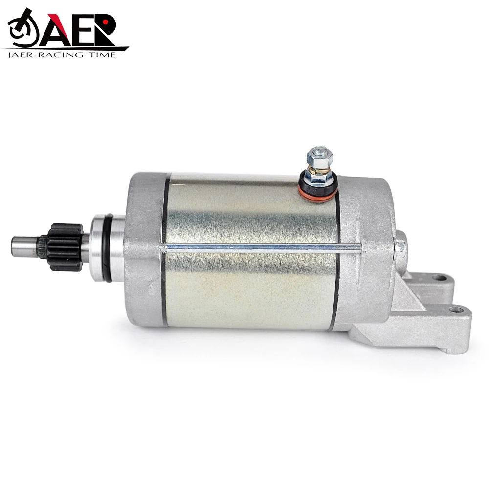 Электрический стартер 3SX-81890-00 для Yamaha YFM660R YFM660RLE YFM660RSE Raptor 660R Ограниченная серия