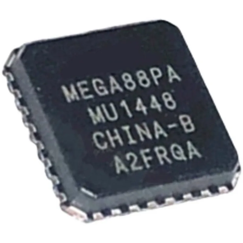 

Совершенно новые импортные микроконтроллеры ATMEGA88PA - MU MEGA88PA - MU QFN32