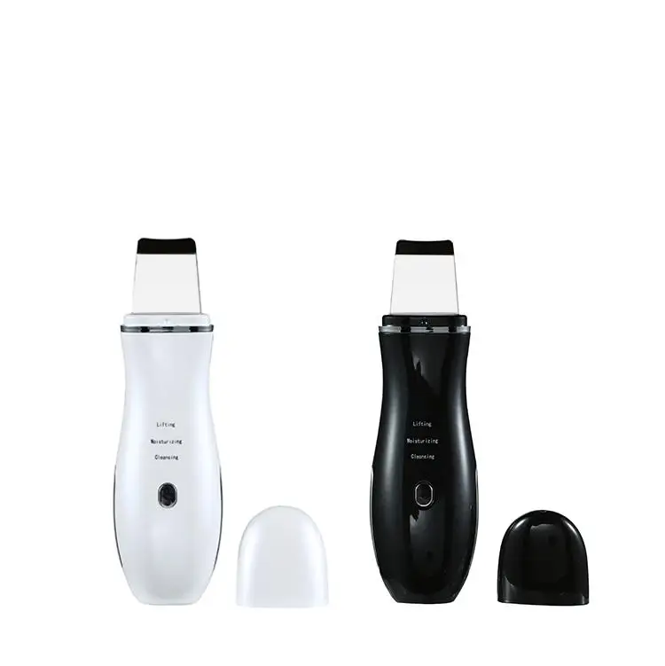 

New beauty instrument Remove blackheads Remove dead skin Facial scraper Ultrasonic beauty instrument