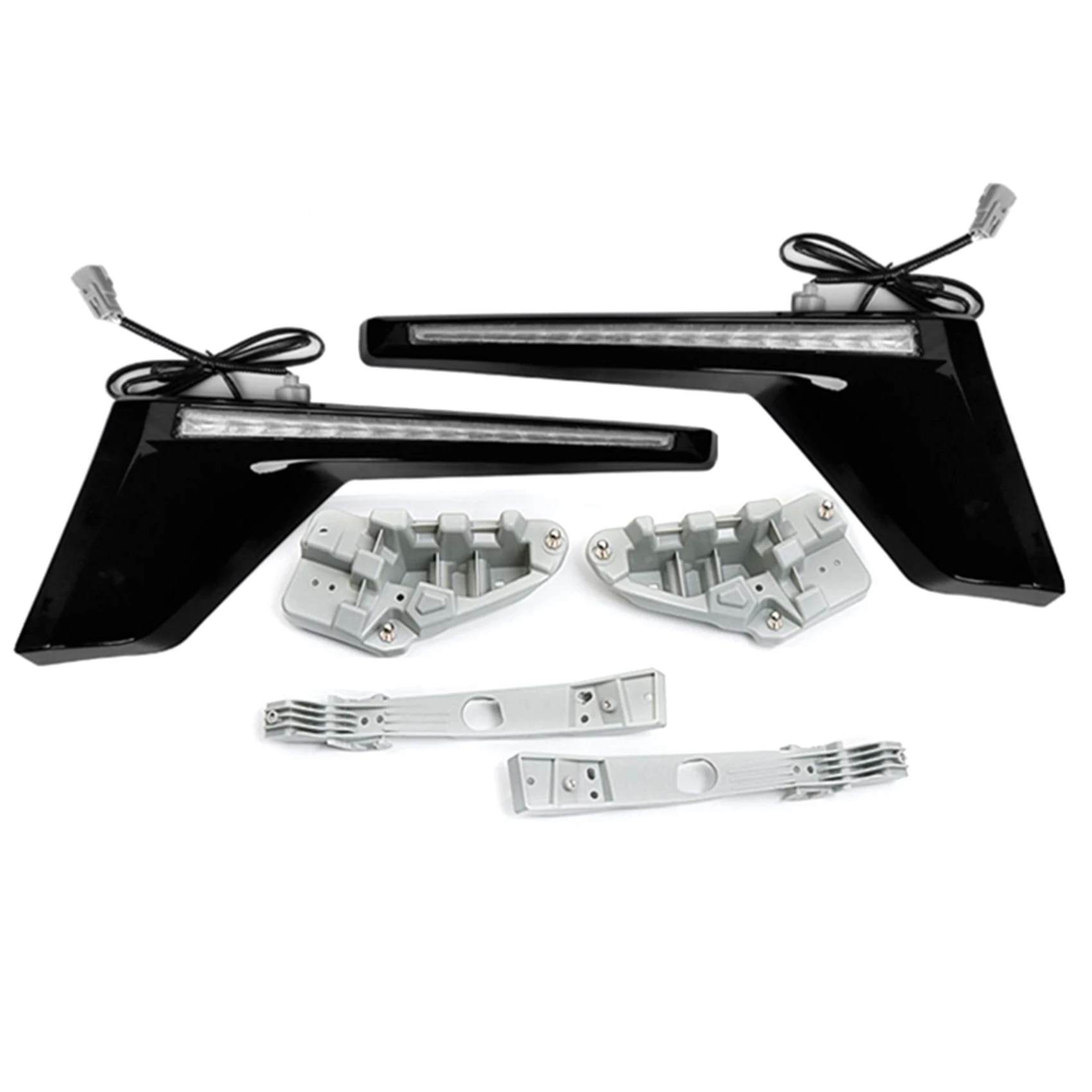 

Фонарь заднего хода для Toyota Land Cruiser FJ200 LC200 2016-2020, черный