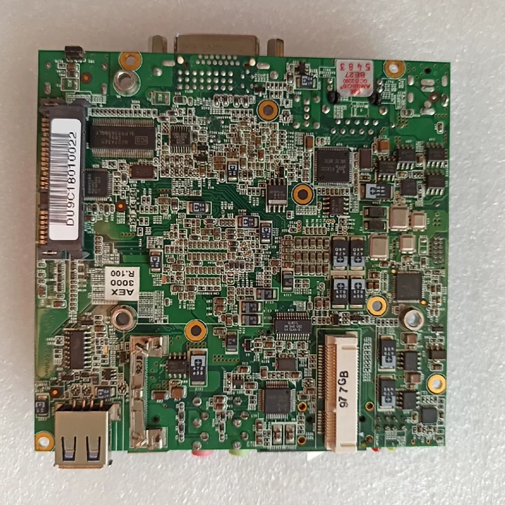 Для материнской платы промышленного управления Kontron OBOKEEX30000B100 KEEX-3000 REV.B1