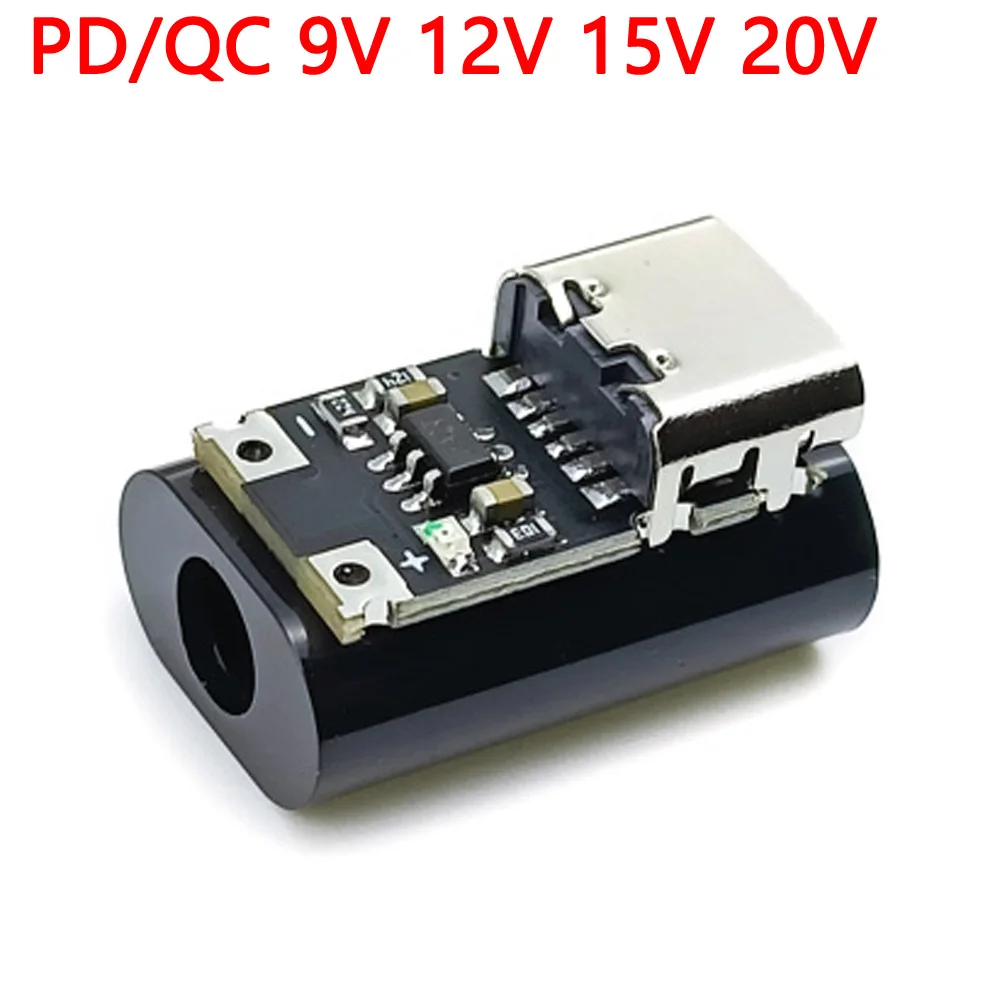 

Кабель LAJQTAO 9V 12V 15V 20V USB Type-C
