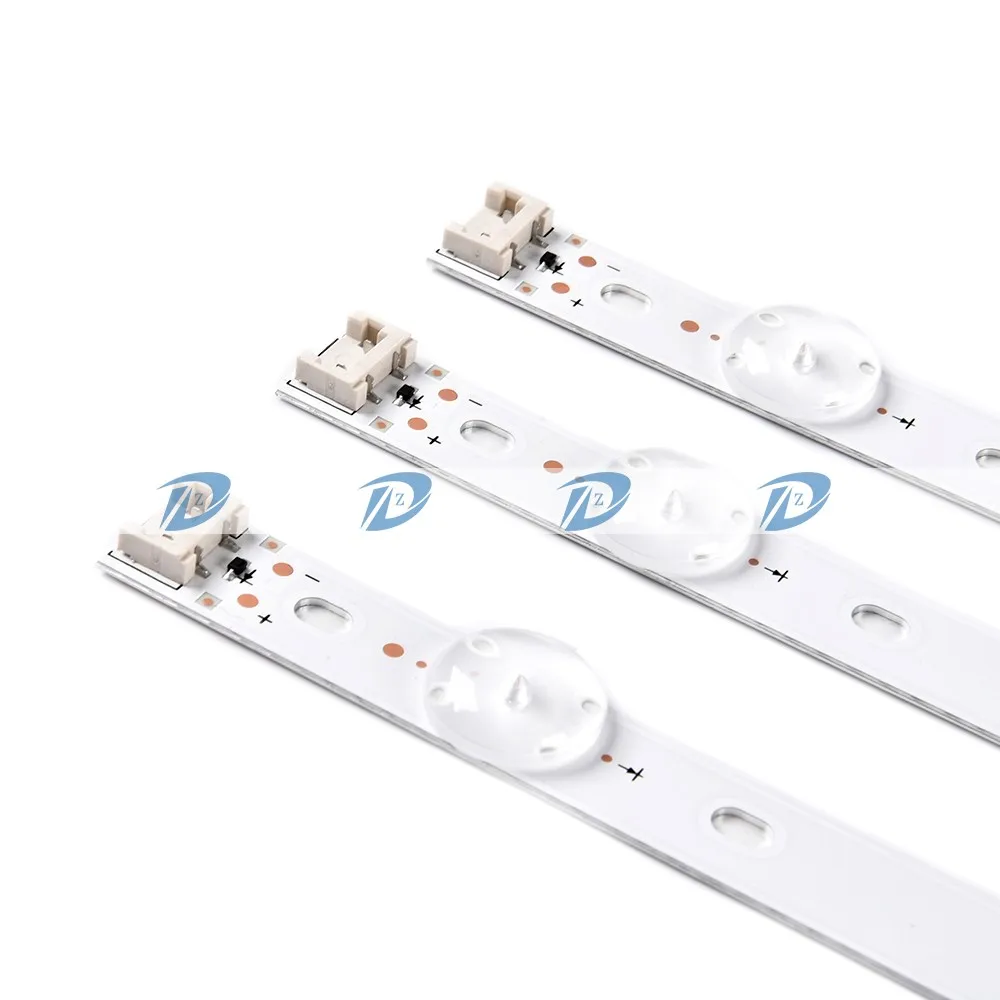 Оригинальная Светодиодная лента для подсветки 43CSP 6916L-2744A 43UH603V 43UH610V 43UH6100 43UH610A 43UH6030
