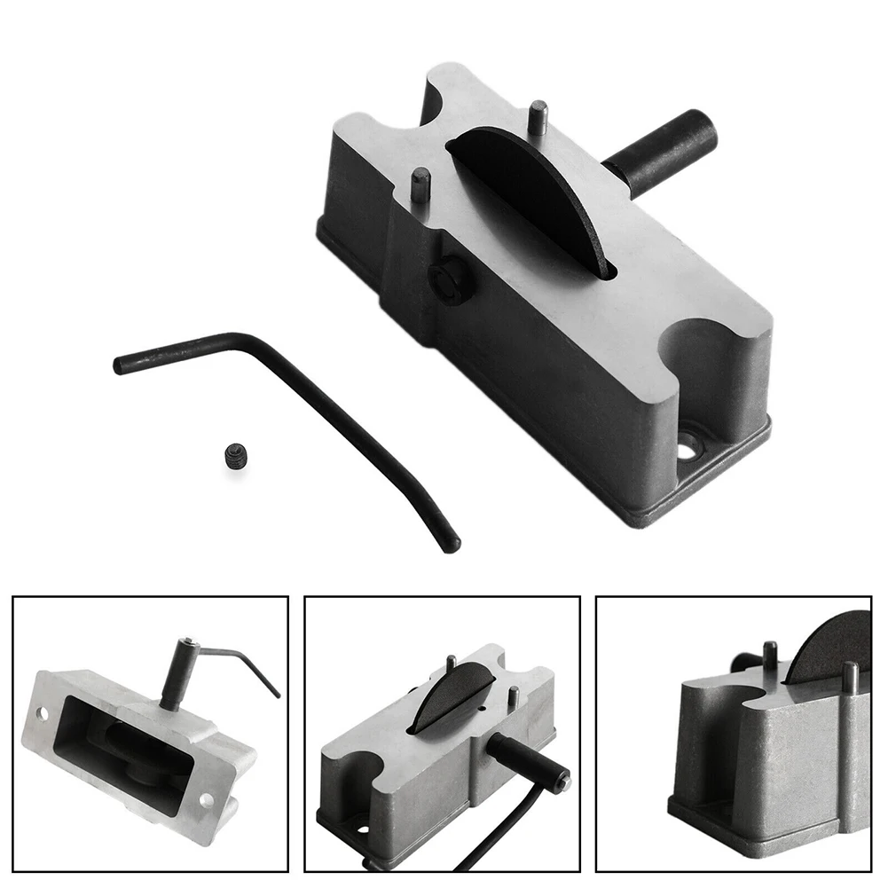 

Performance Engine Piston Ring Filer Grinder 66785 Grinding None Raw Aluminum Car Auto Parts