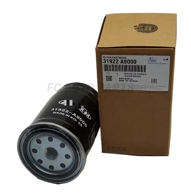 Топливный фильтр Diesel 31922A9000 для KIA Sorento 15-16