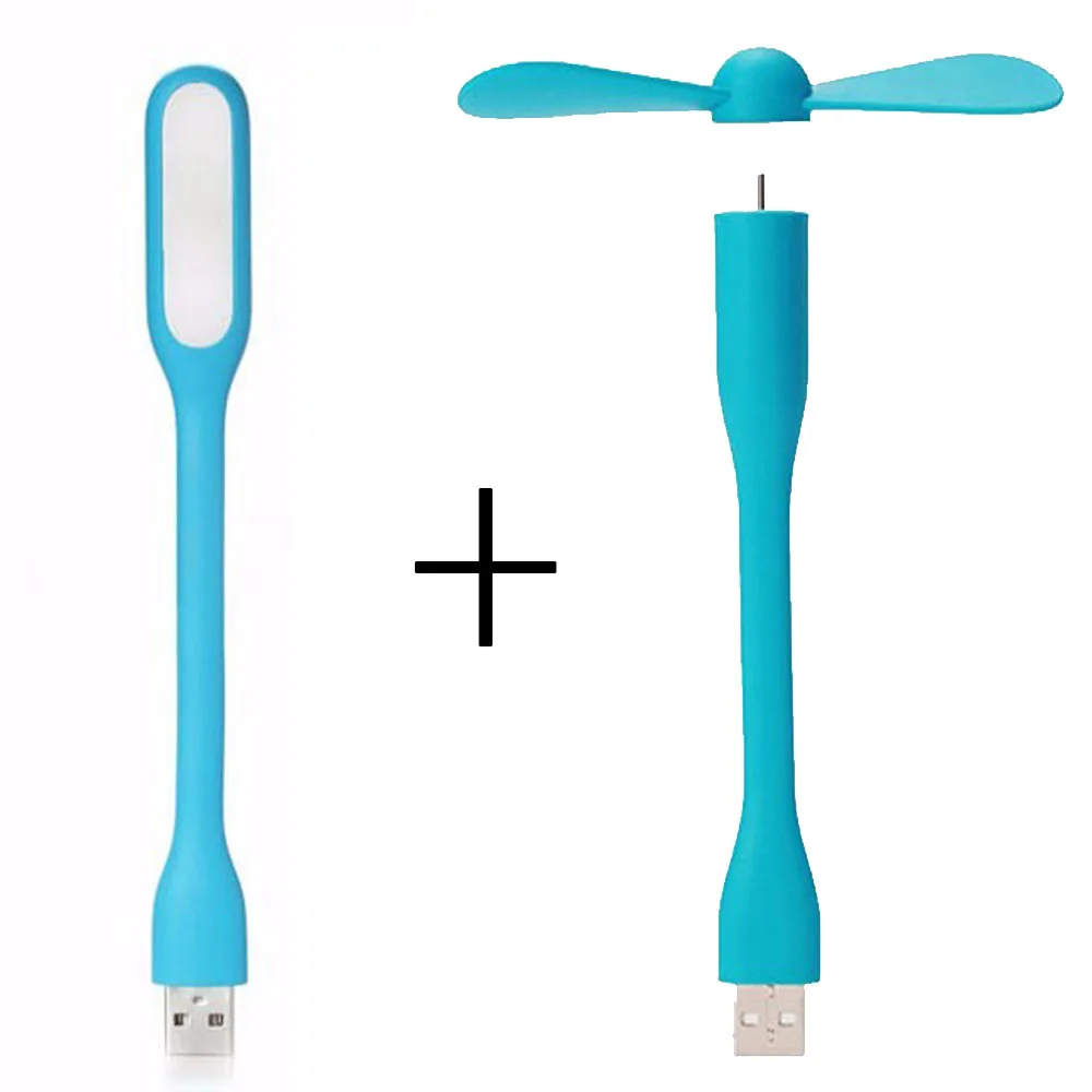 Портативный креативный USB-вентилятор гибкий портативный мини-вентилятор и