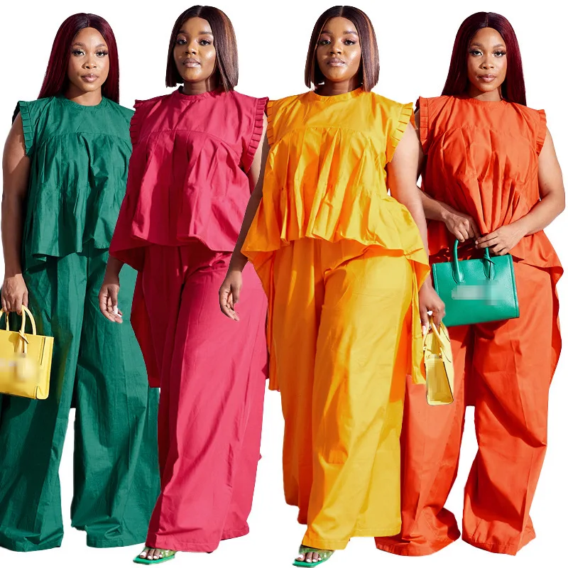 

Комплект из двух предметов для женщин, комплект из двух предметов, женский комплект одежды, женская одежда из двух предметов для женщин, брюки 2023, оптовая продажа