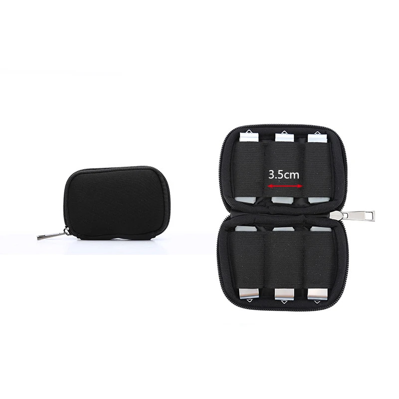 

Водонепроницаемый органайзер для флешек SILAOTRPNCWJY