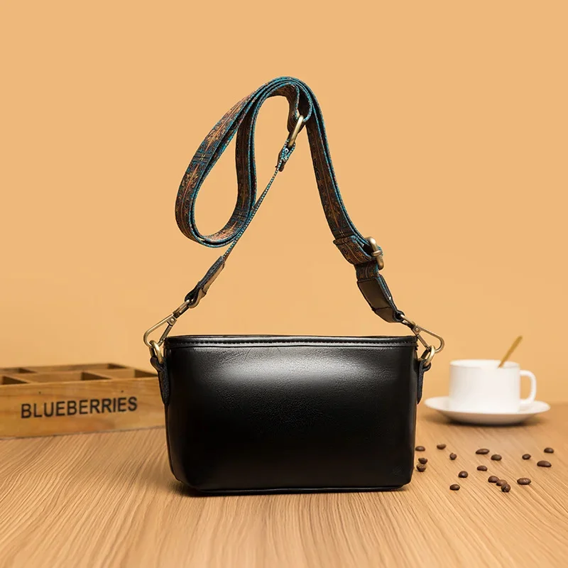 

Designer Female Messenger Bag Women Tote bag Oil wax peel Women's bag High Quality Cowhide Handbag Fashion Women Shoulder bag