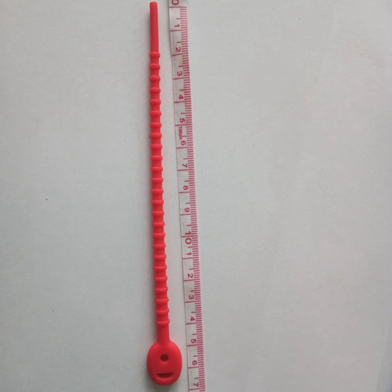 Пищевой пакет распродажа бытовая практичная цветная силиконовая кабельная