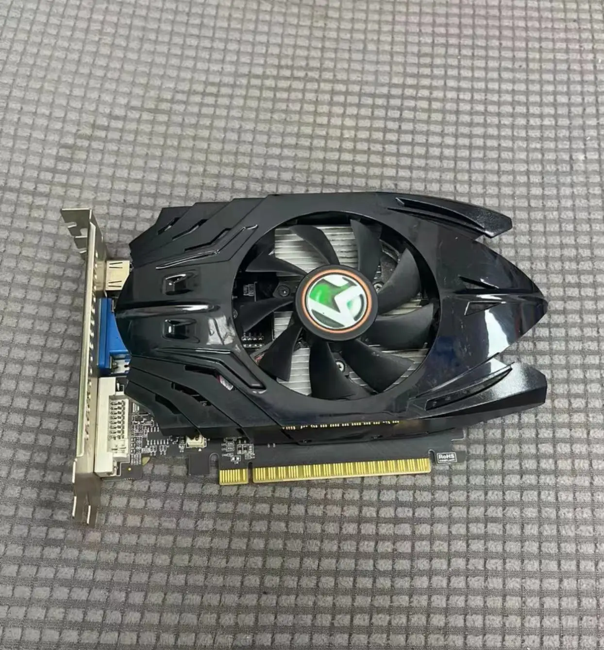 Игровая видеокарта GT730 4G 128 бит PCI-express2.0 16X 4 ГБ DDR3 для настольного компьютера