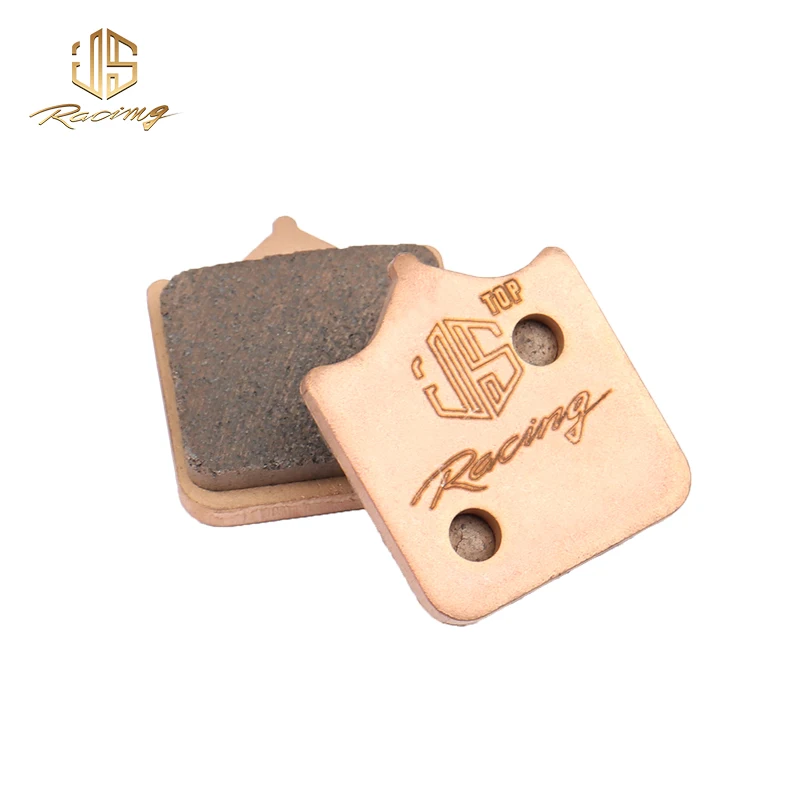 JSRAOIMG GG спеченные передние и задние тормозные колодки для Husqvarna SM 610 S IE 2006 2007 2008 2009