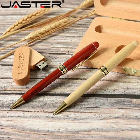 Чехол JASTER из бука с USB-флешкой 4 ГБ / 8 ГБ / 16 ГБ / 32 ГБ / 64 ГБ