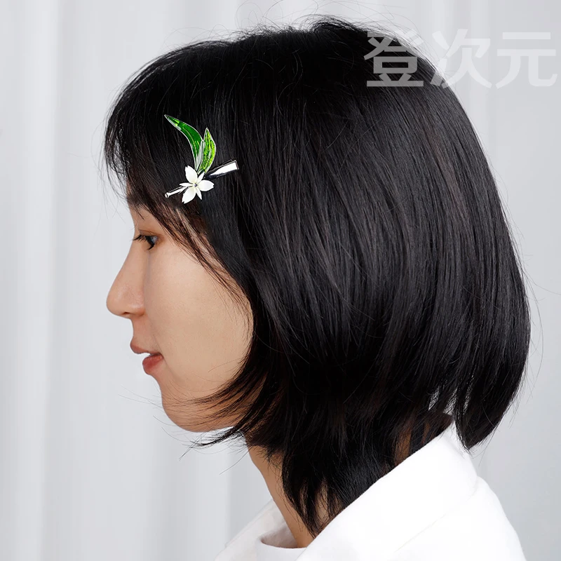 

Anime Genshin Impact Venti Hair Pin Hairpin Cosplay Prop