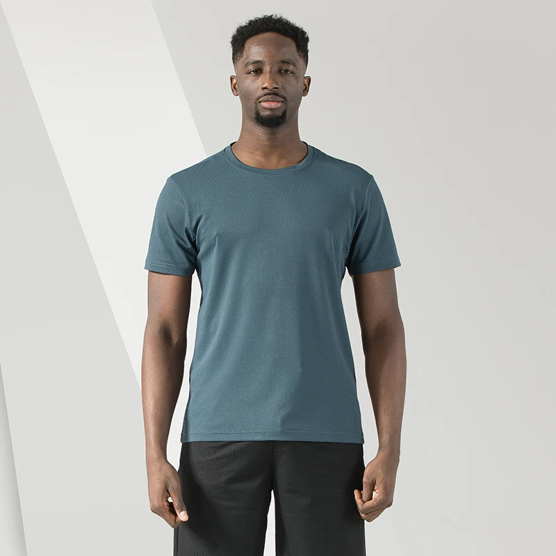 

Running Men T-Shirts Summer Quick Dry Sport Tees Print Short Sleeve TShirts Man Multi-color O Neck Tees Oversized Homme Clothing