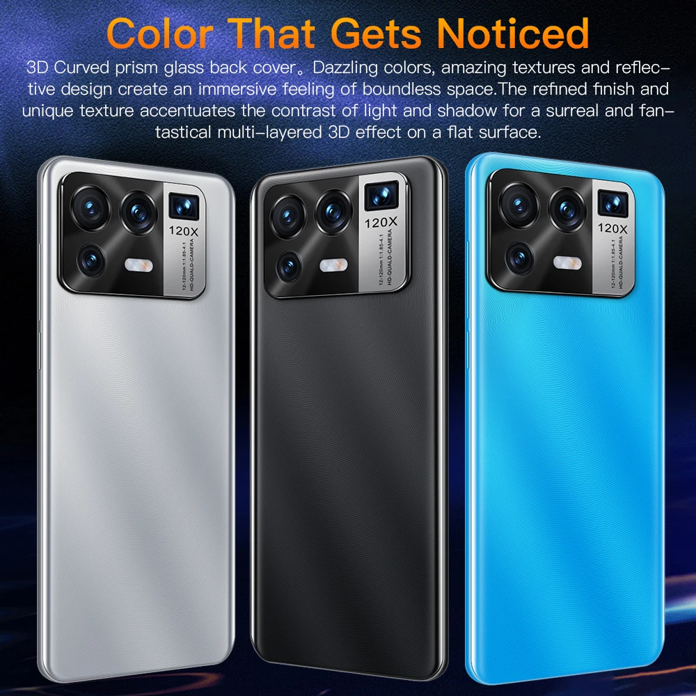 Новые реальные параметры M12 Pro |