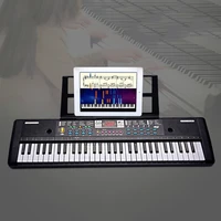 portable children electronic organ children flexible music beginner electronic piano otomatone professional teclado synthesizer