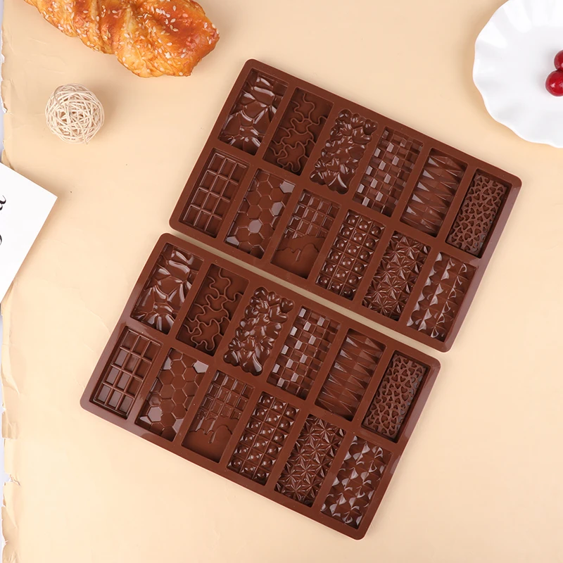 1 шт. 12 полостей силиконовые формы для шоколада перерыва протеиновый и инженерный