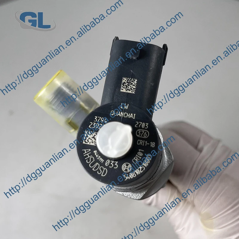 Инжектор общей топливной системы 0445111022 0445110933 0445111033 для DongFangHong