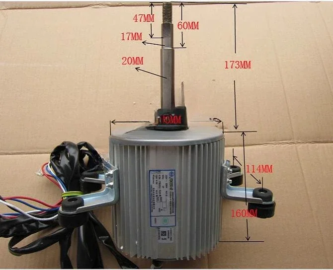 Для Aire Acondicionado Central Multilínea Para Exteriores для YDK550-6D Nuevo YDK550-6E