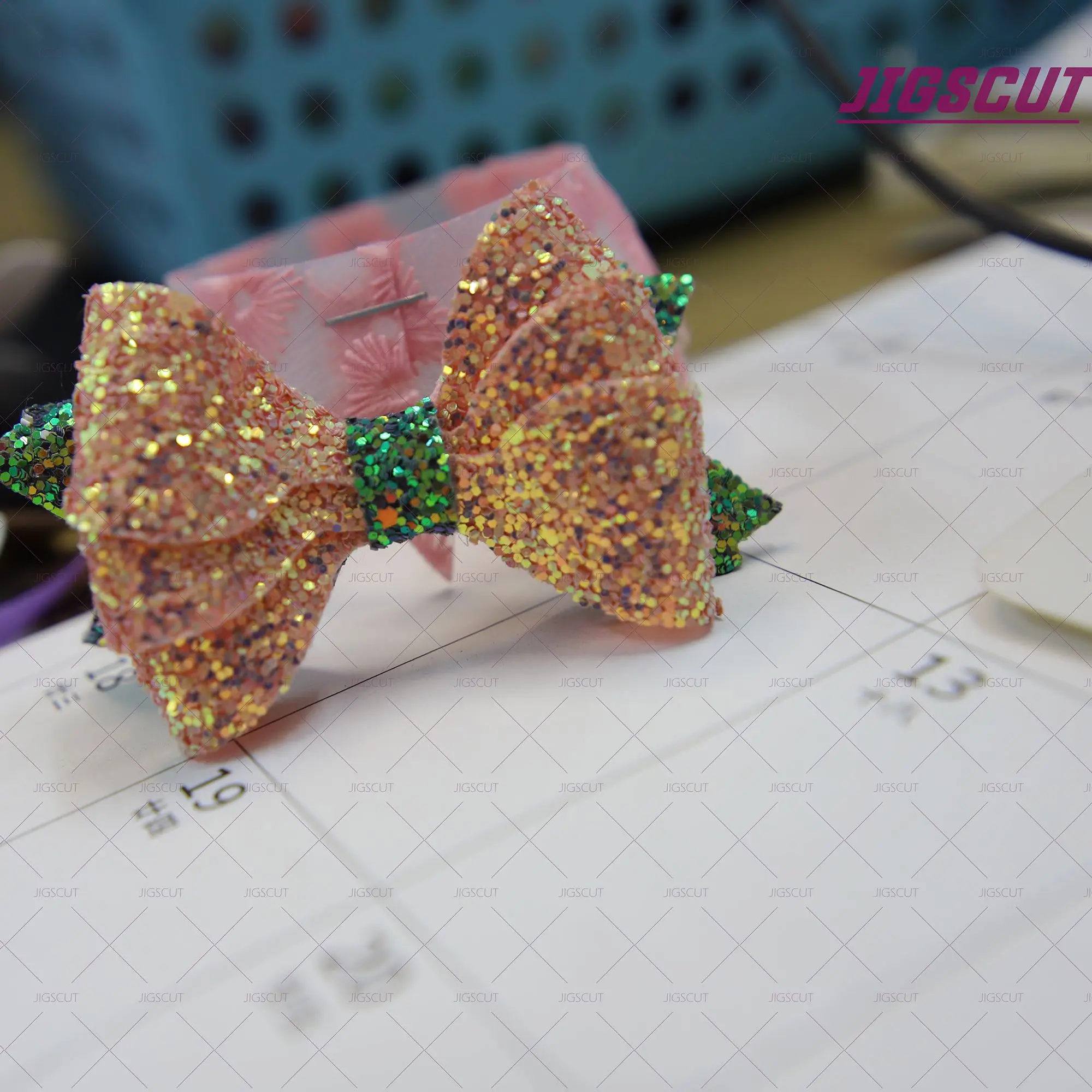 Новый штамп для 2020 бантов девочек режущие штампы деревянная зеркальная резка