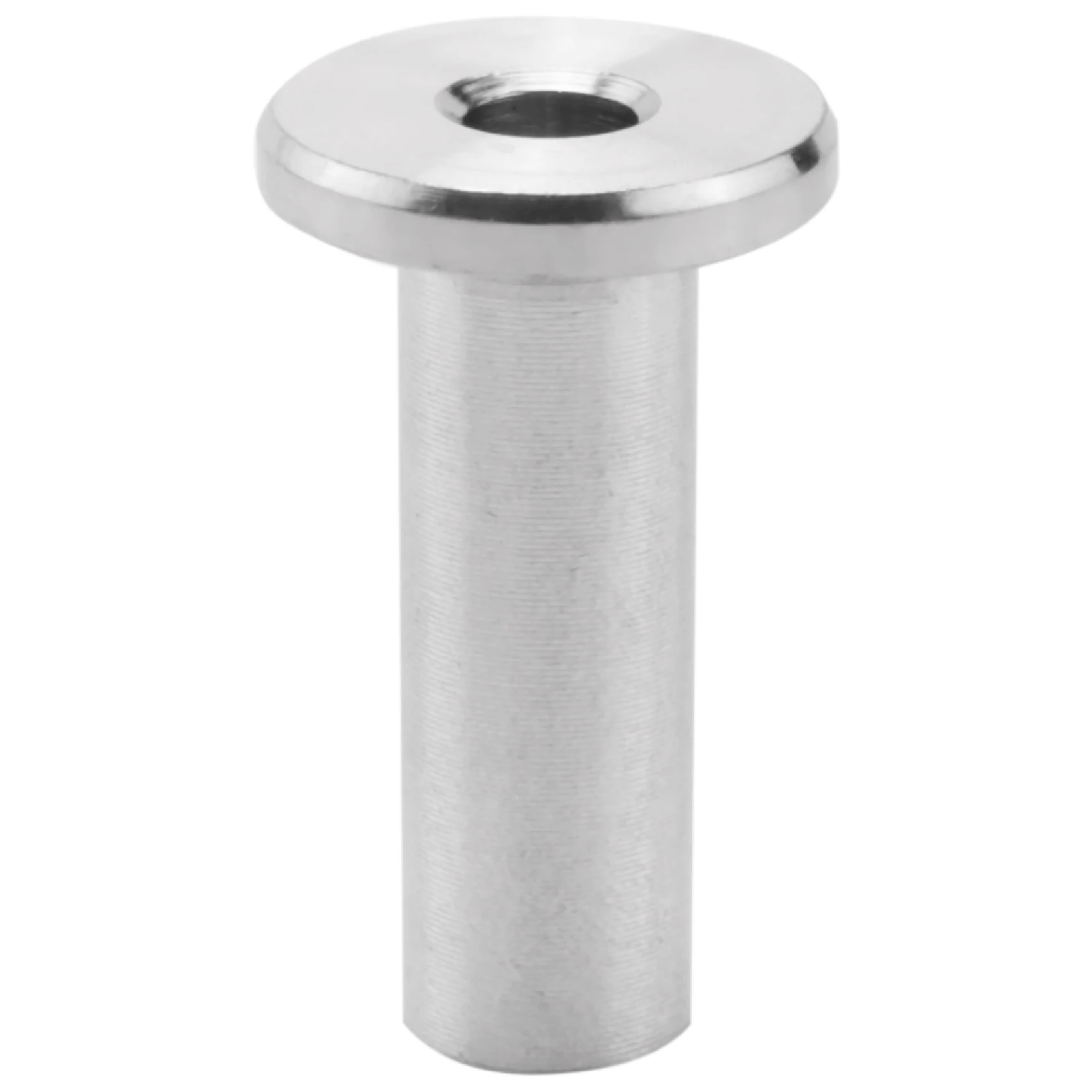 Защитные рукава из нержавеющей стали для кабельных перил размером 1/8 дюйма